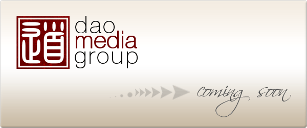Dao Media Group: Coming Soon
